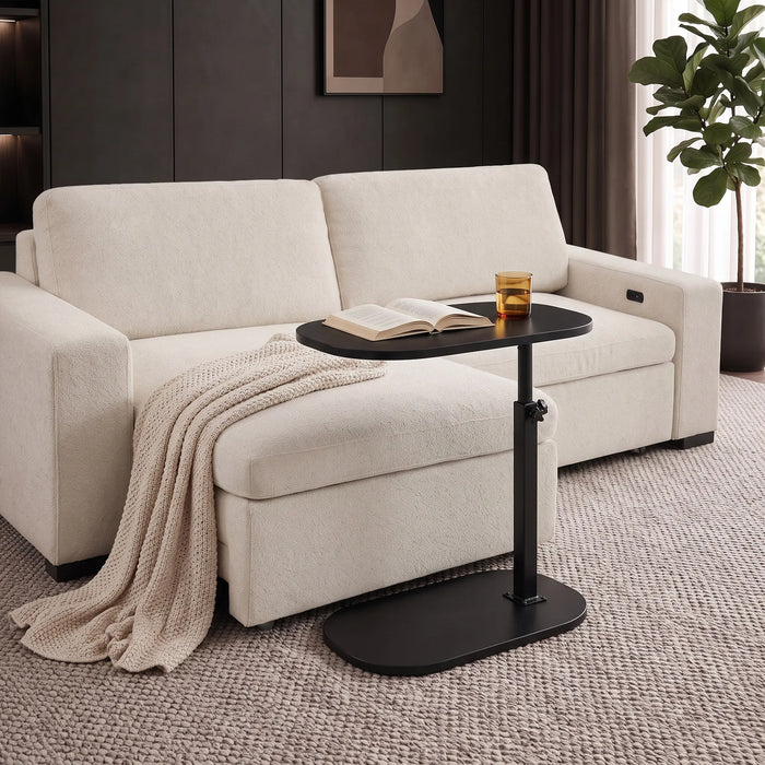 Adjustable Floor Standing Table | The Sofa Shop