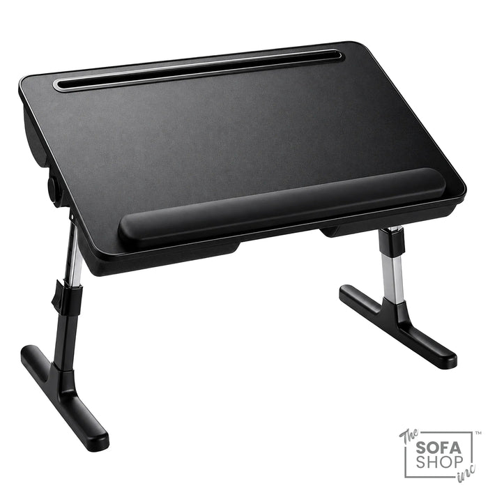 Portable Lap Desk With Adjustable Design | 2-In-1 Sofa Workstation
