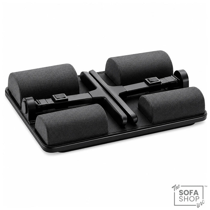 Portable Lap Desk With Adjustable Design | 2-In-1 Sofa Workstation