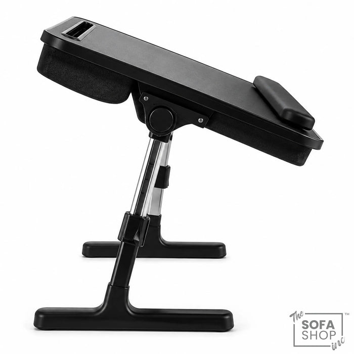 Portable Lap Desk With Adjustable Design | 2-In-1 Sofa Workstation