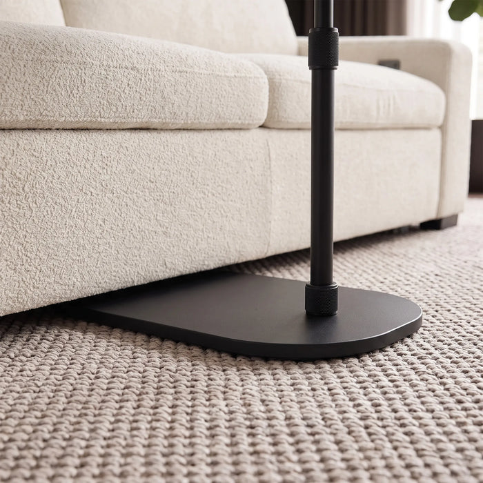 Adjustable Floor Standing Table | The Sofa Shop
