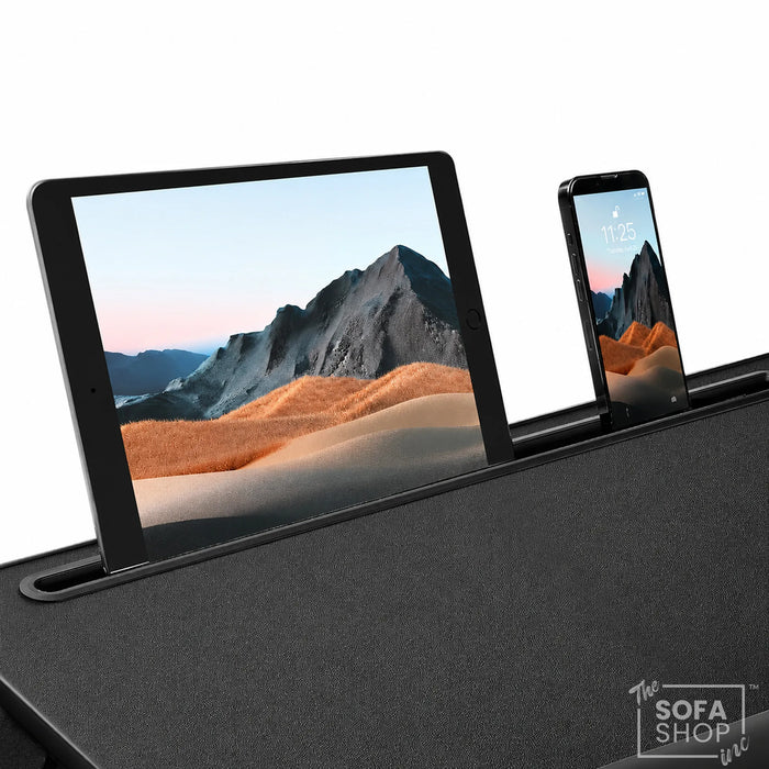Portable Lap Desk With Adjustable Design | 2-In-1 Sofa Workstation