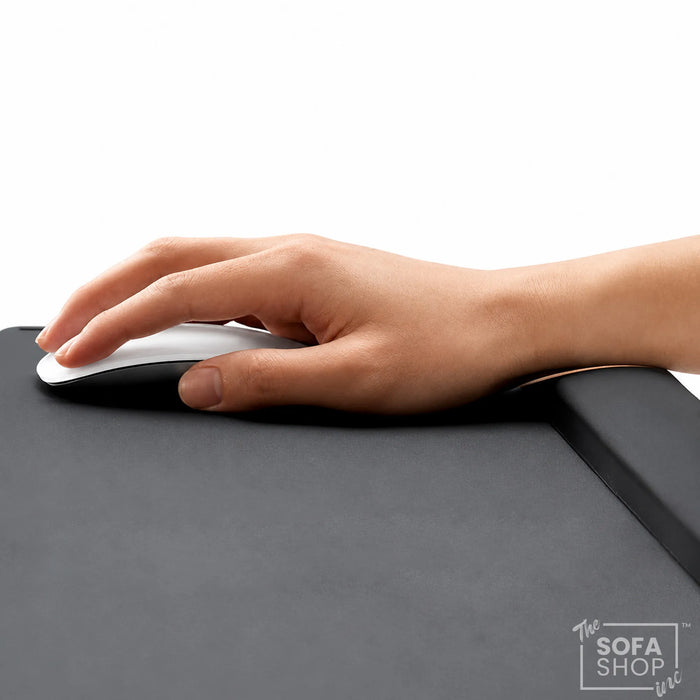 Portable Lap Desk With Adjustable Design | 2-In-1 Sofa Workstation