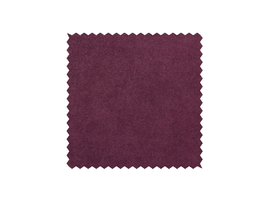 Purple Rimini Velvet