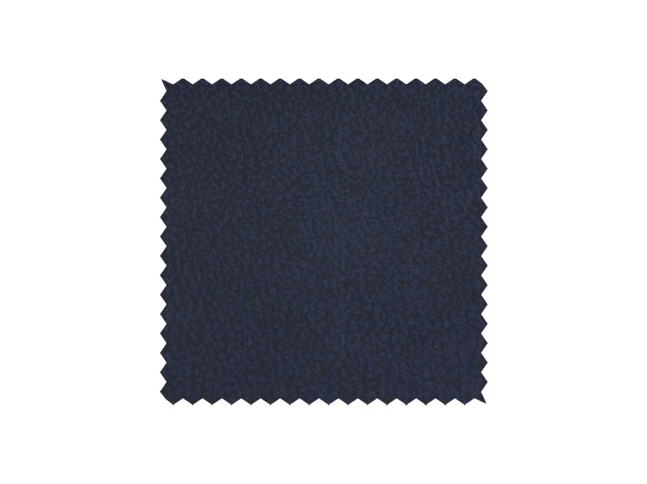Tuscany Blue Fabric Recliner