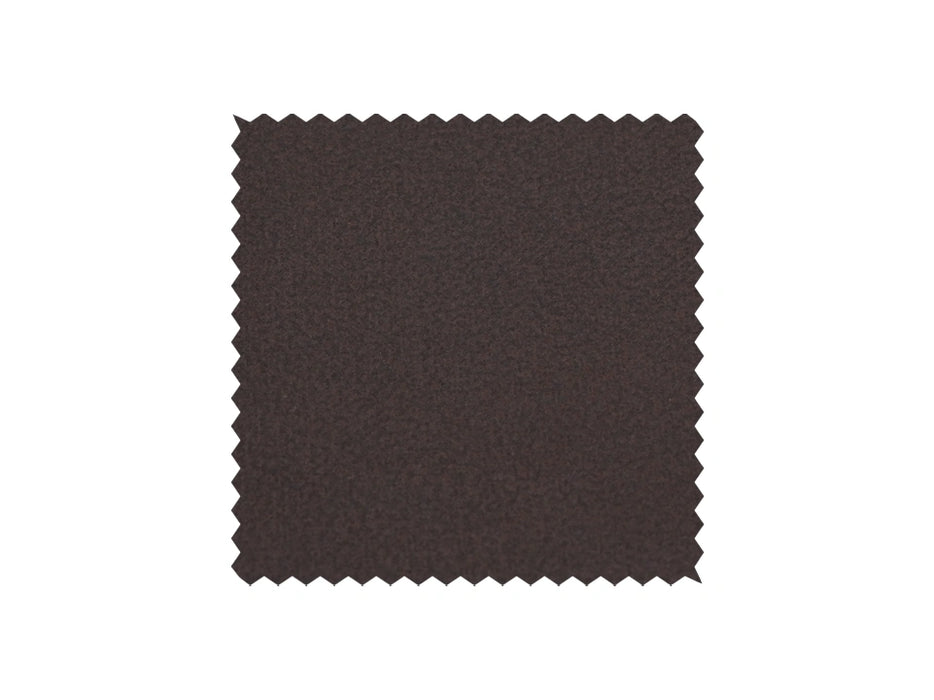 Tuscany Dark Brown Fabric Recliner