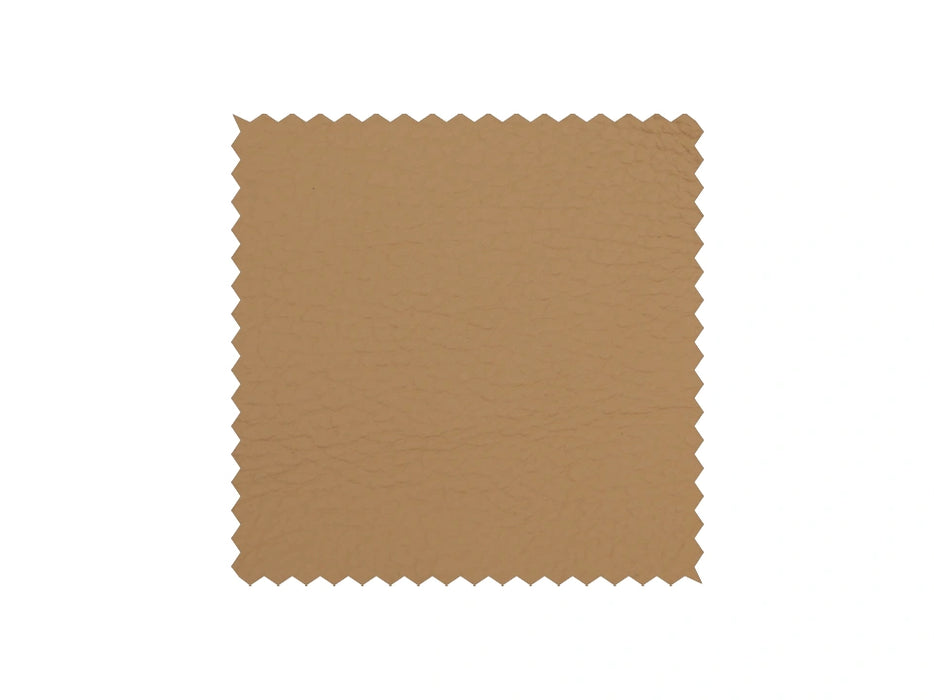 Turin Tan Real Leather Recliner