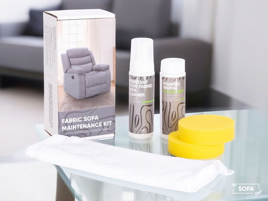 Fabric Sofa Care Kit