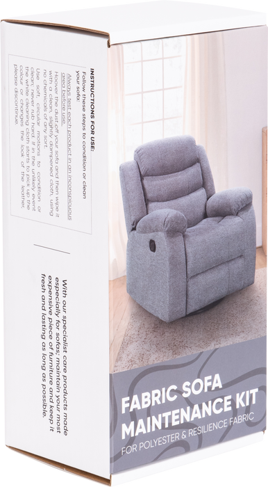 Fabric Sofa Care Kit