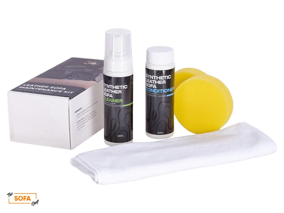 Leather Sofa Care Kit