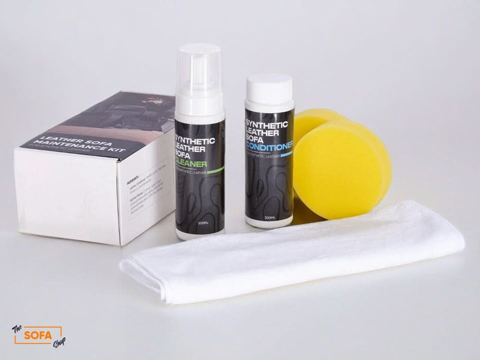 Leather Sofa Care Kit