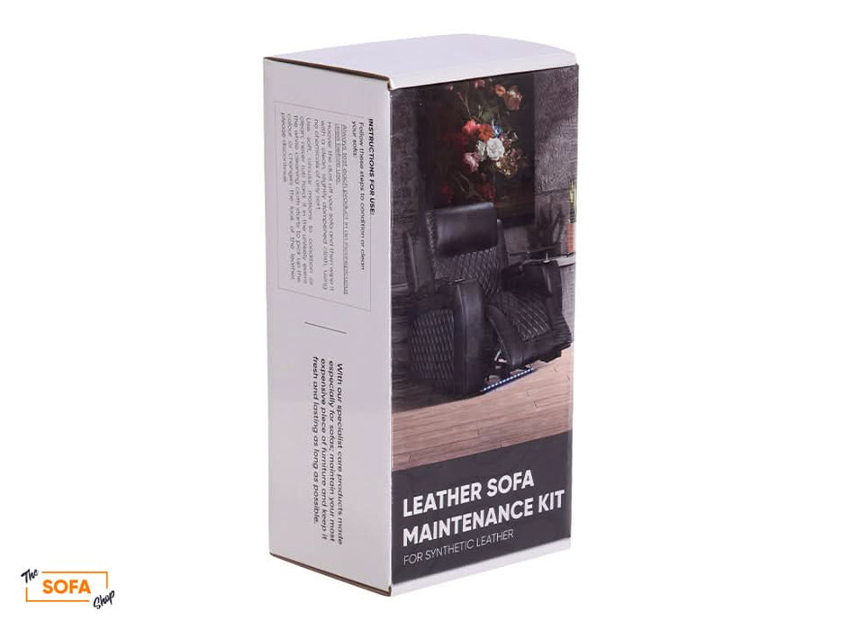 Leather Sofa Care Kit