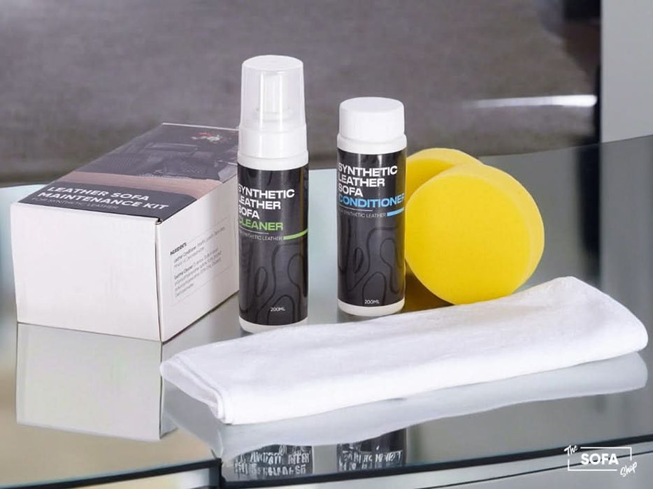 Leather Sofa Care Kit