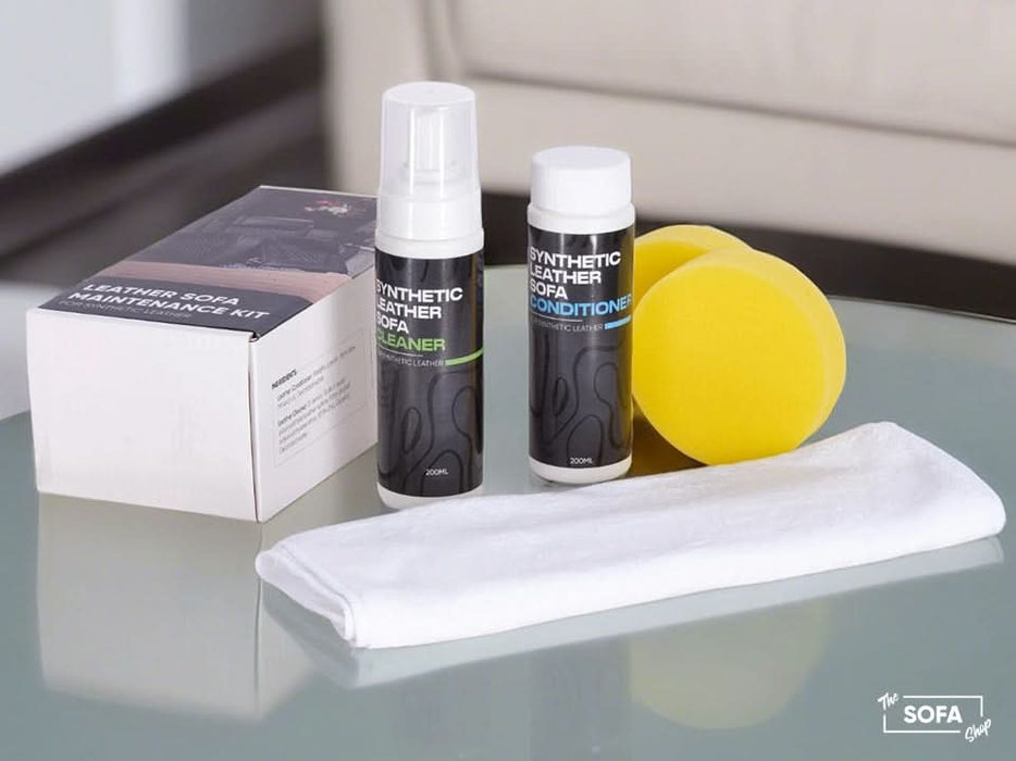 Leather Sofa Care Kit