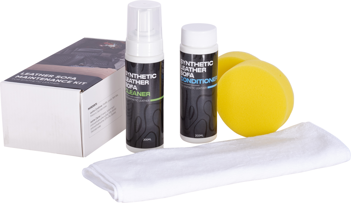 Fabric Sofa Care Kit