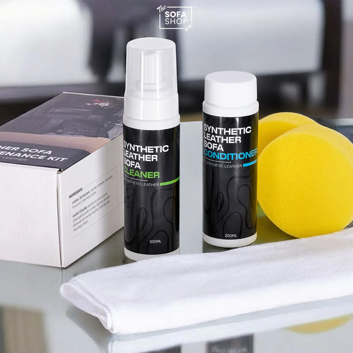Leather Sofa Care Kit
