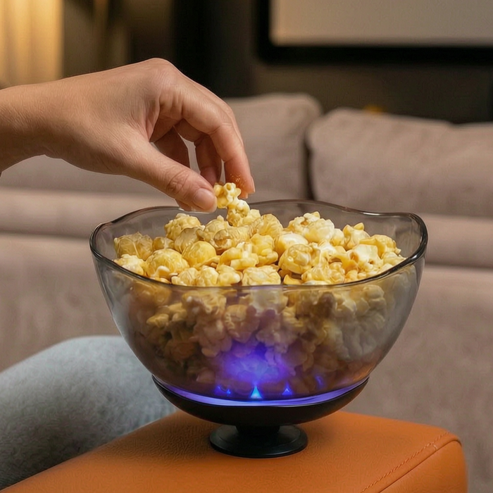 Popcorn Bowl for Power Grommet
