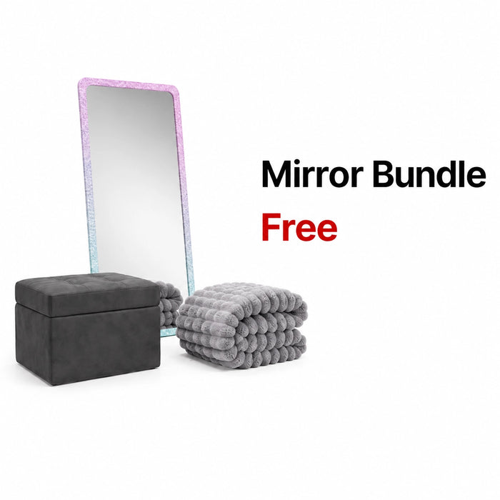 Complimentary Comfort Bundle
